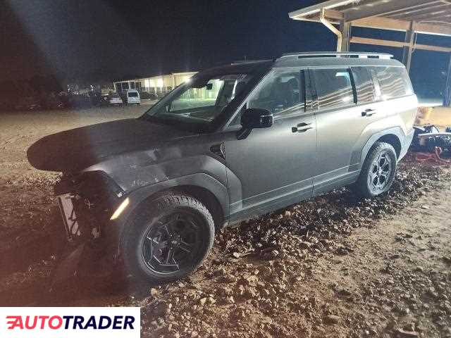 Hyundai Santa Fe 2025 2