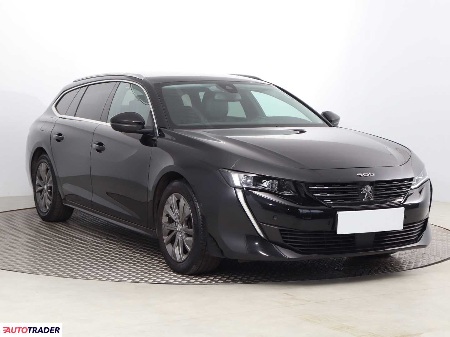 Peugeot 508 2019 2.0 174 KM Peugeot 508 2019 2.0 174 KM