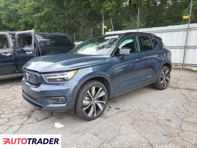 Volvo XC40 2022
