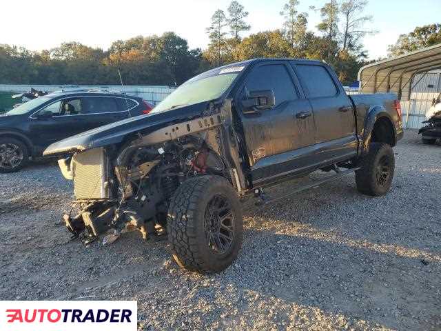 Ford Pozostałe 2024 5