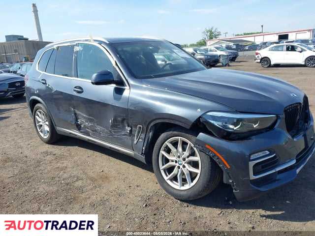 BMW X5 2020 3