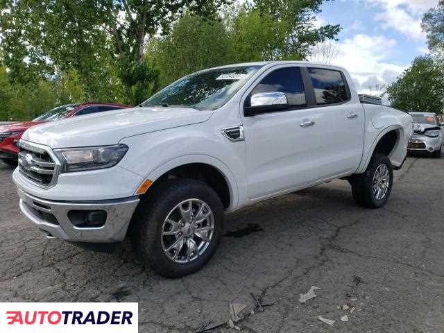 Ford Ranger 2019 2