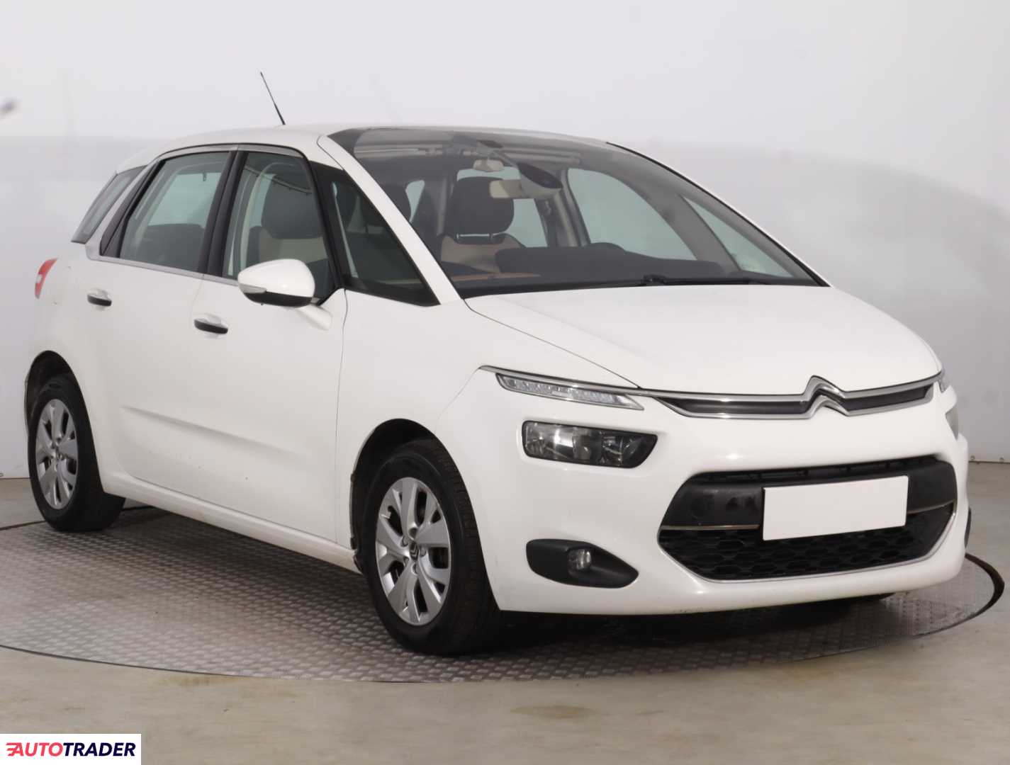 Citroen C4 Picasso 2012 1.6 109 KM