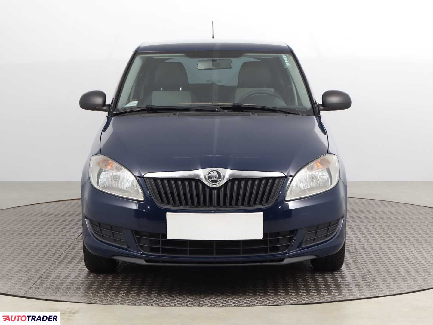 Skoda Fabia 2013 1.6 73 KM Skoda Fabia 2013 1.6 73 KM