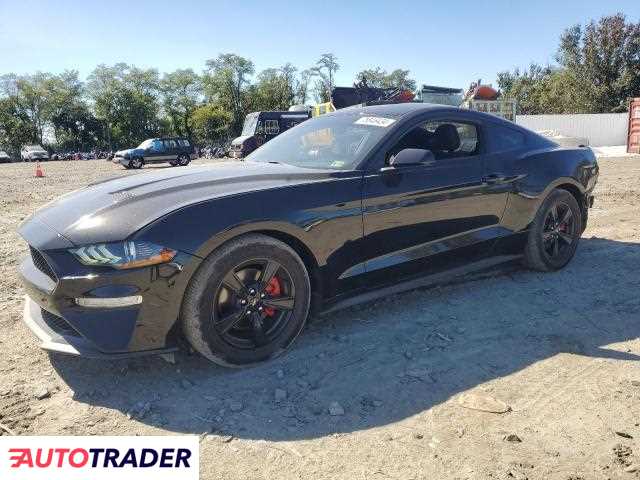 Ford Mustang 2.0 benzyna 2020r. (BALTIMORE)