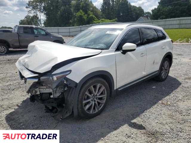 Mazda CX-9 2021 2 Mazda CX-9 2021 2