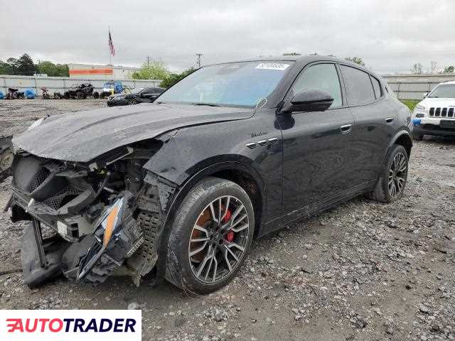 Maserati Pozostałe 2023 2 Maserati Pozostałe 2023 2