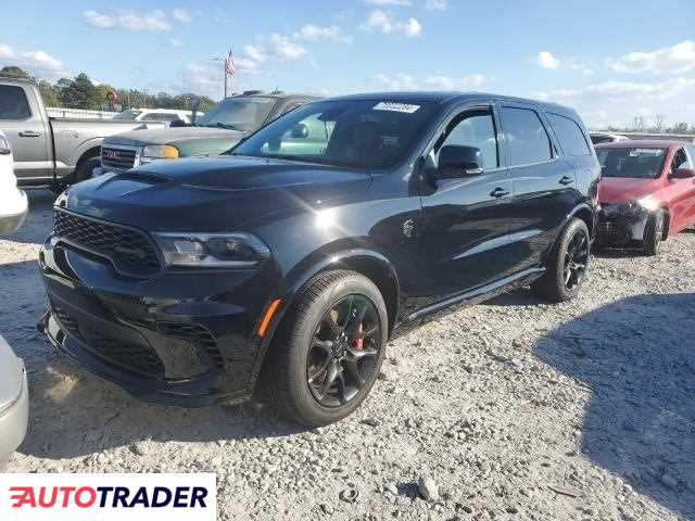 Dodge Durango 6.0 benzyna 2023r. (MONTGOMERY)