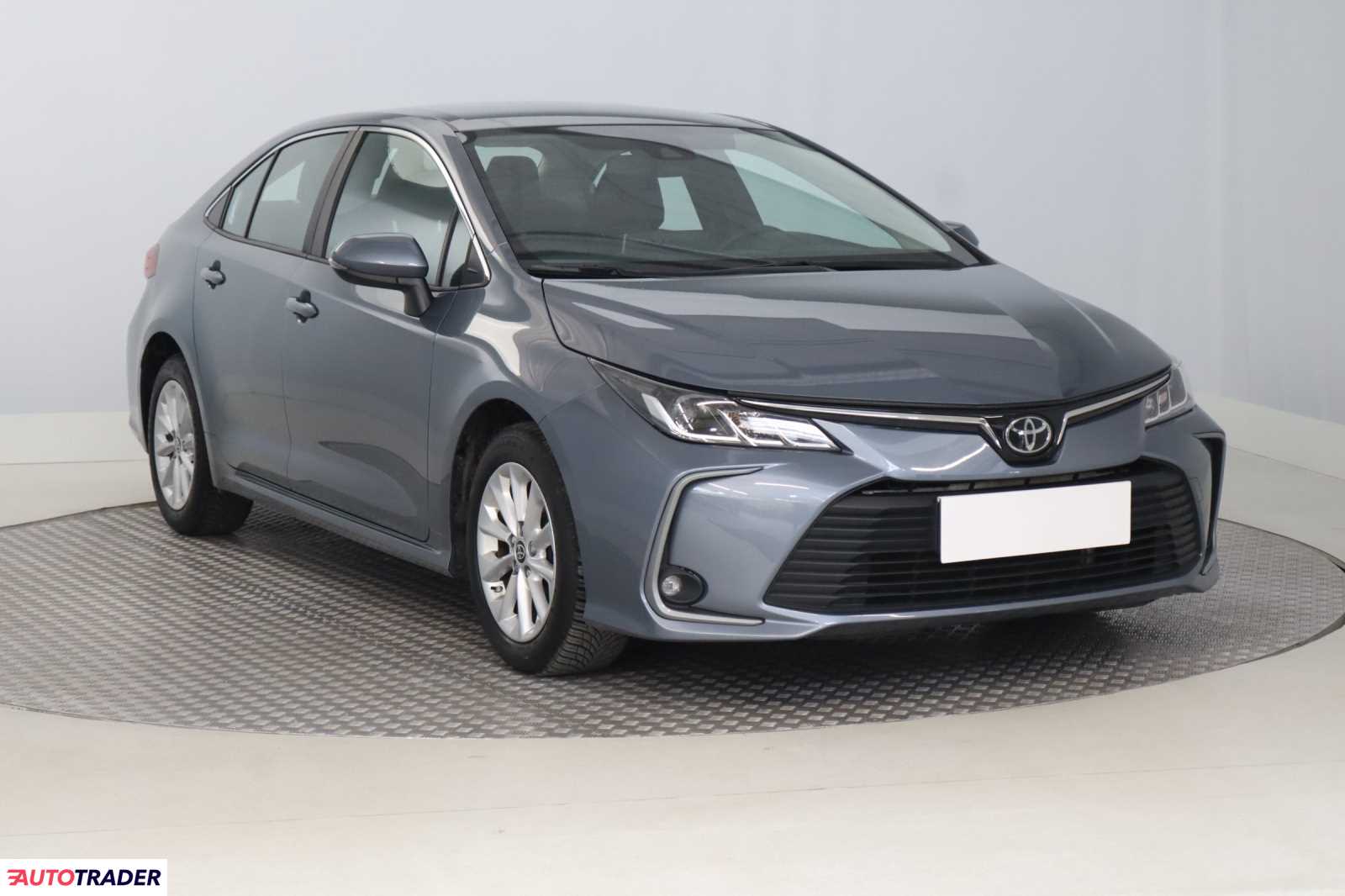 Toyota Corolla 2022 1.5 123 KM