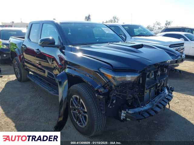 Toyota Tacoma 2024 2 Toyota Tacoma 2024 2