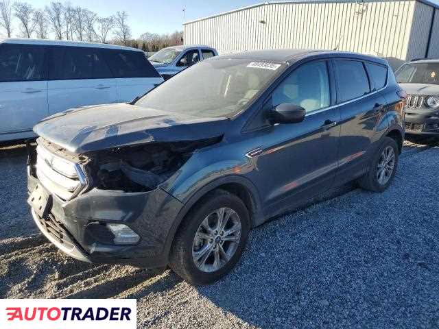 Ford Escape 2019 1 Ford Escape 2019 1