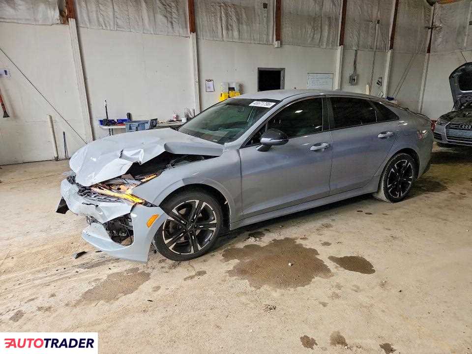 Kia Pozostałe 2023 1