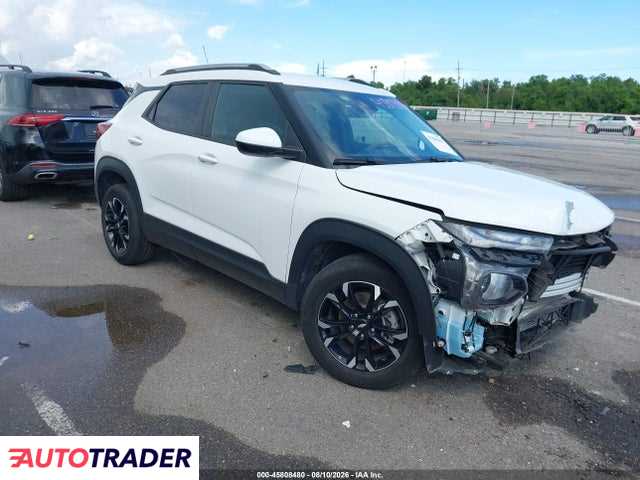 Chevrolet Blazer 2023 1