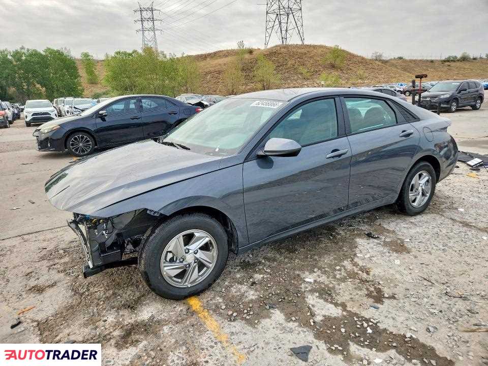 Hyundai Elantra 2026 2