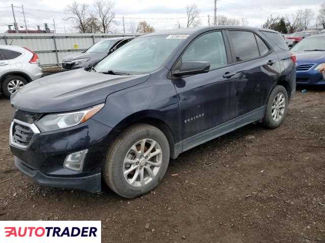 Chevrolet Equinox 2020 1