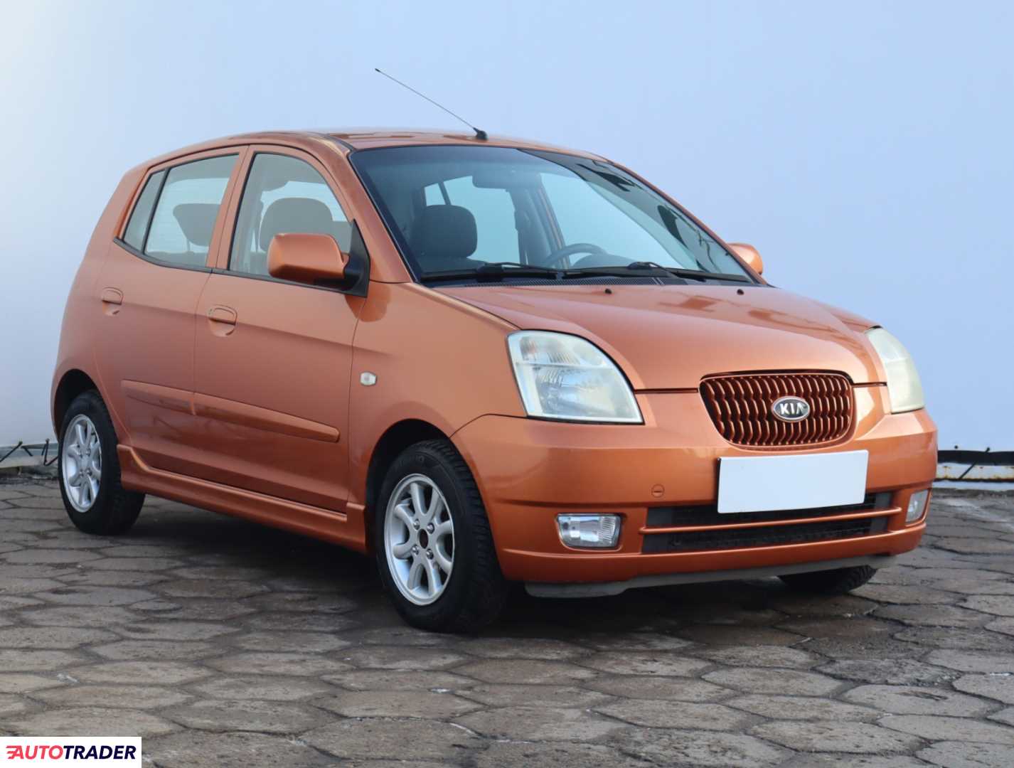 Kia Picanto 2008 1.1 64 KM