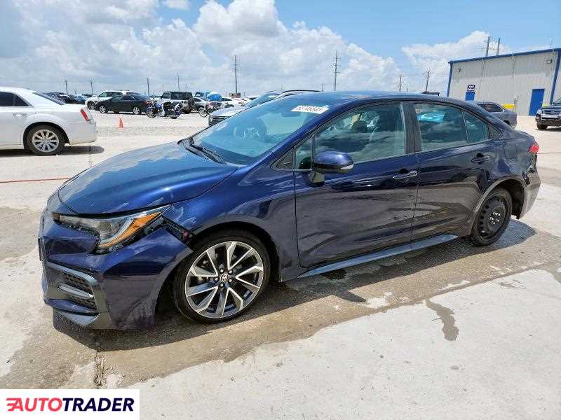 Toyota Corolla 2021 2