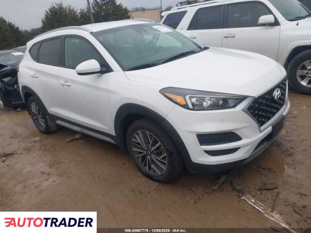 Hyundai Tucson 2021 2