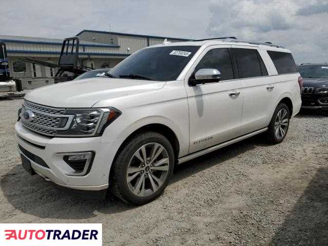 Ford Expedition 2019 3 Ford Expedition 2019 3