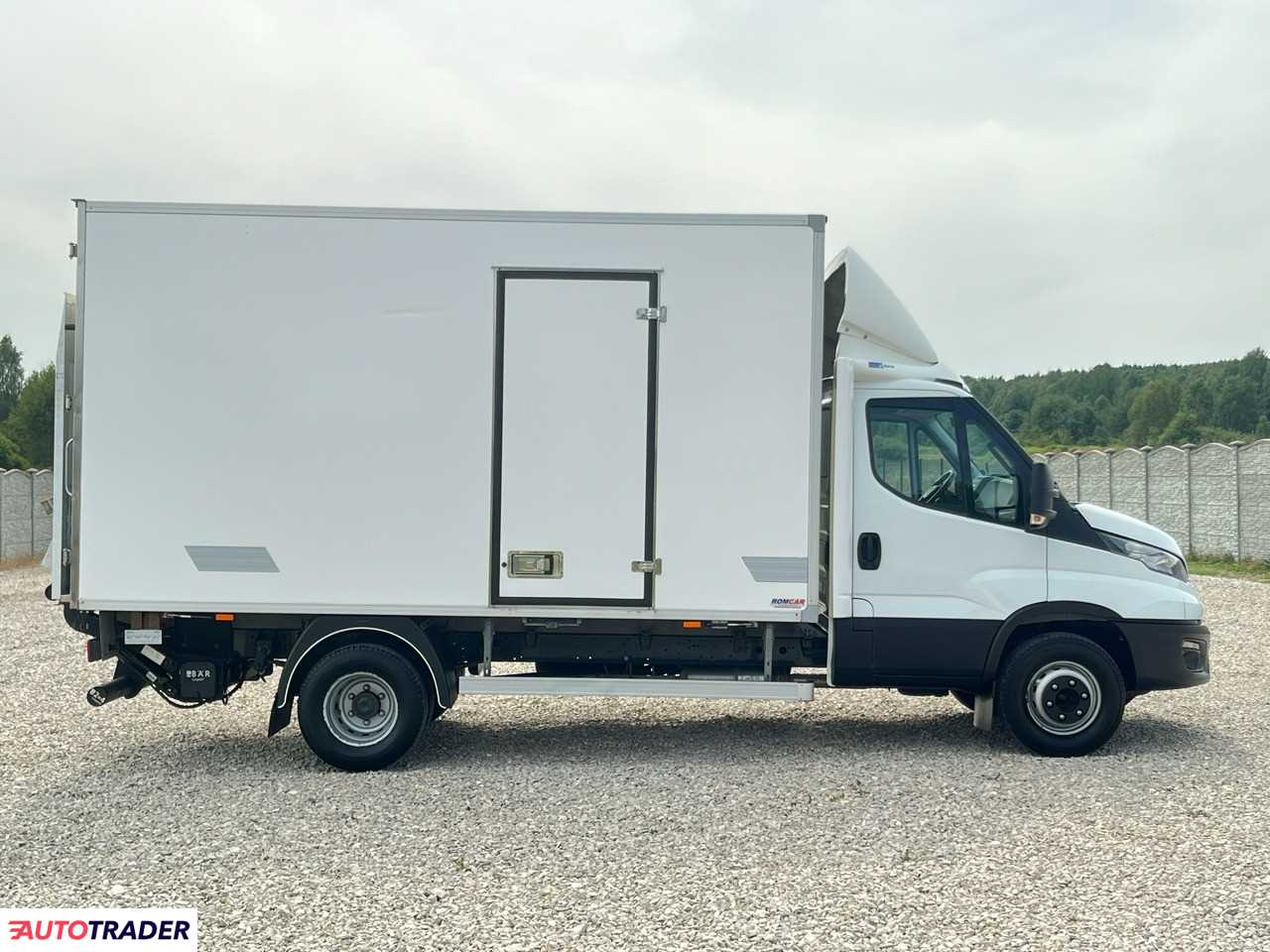 Iveco 2021