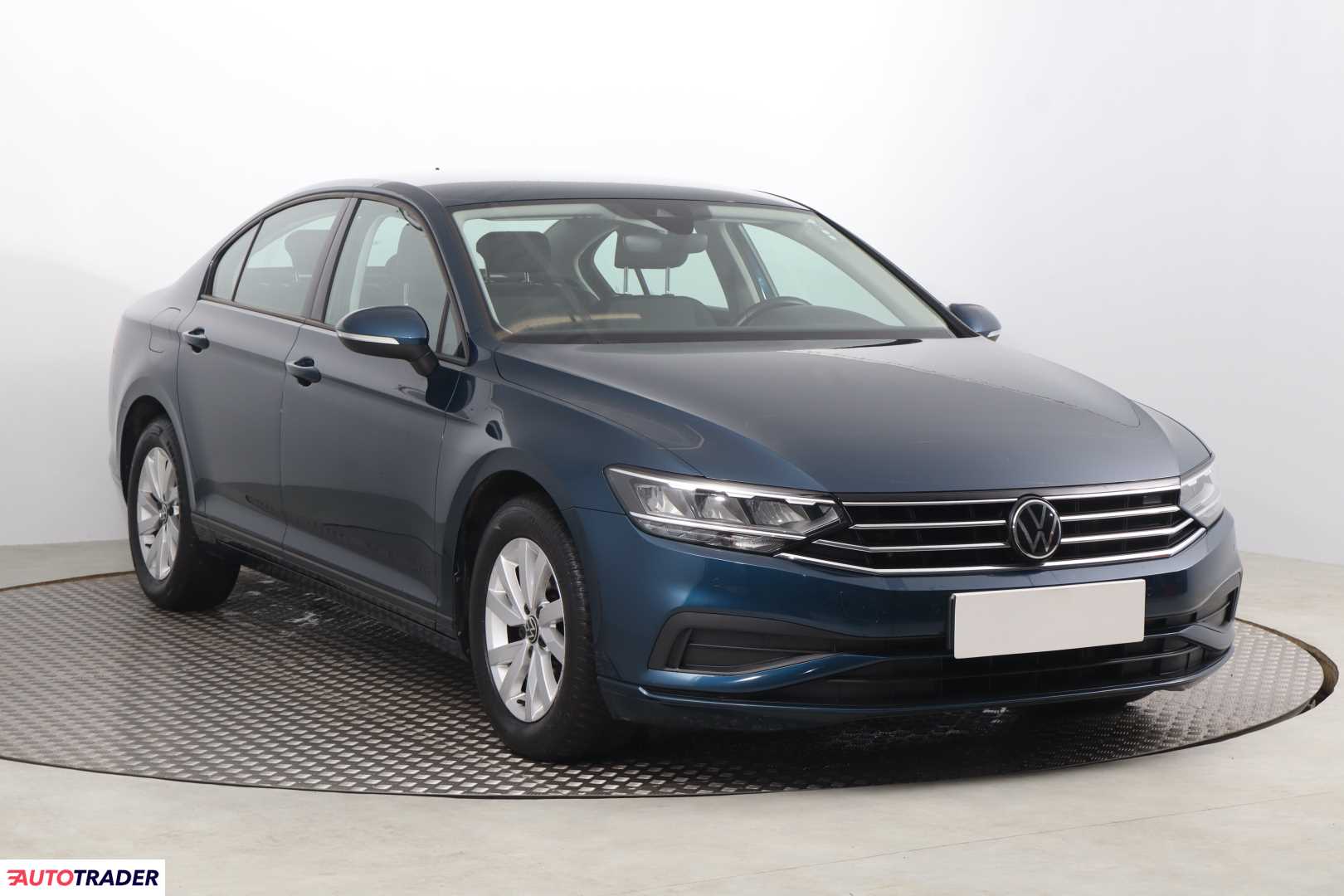 Volkswagen Passat 2020 1.5 147 KM