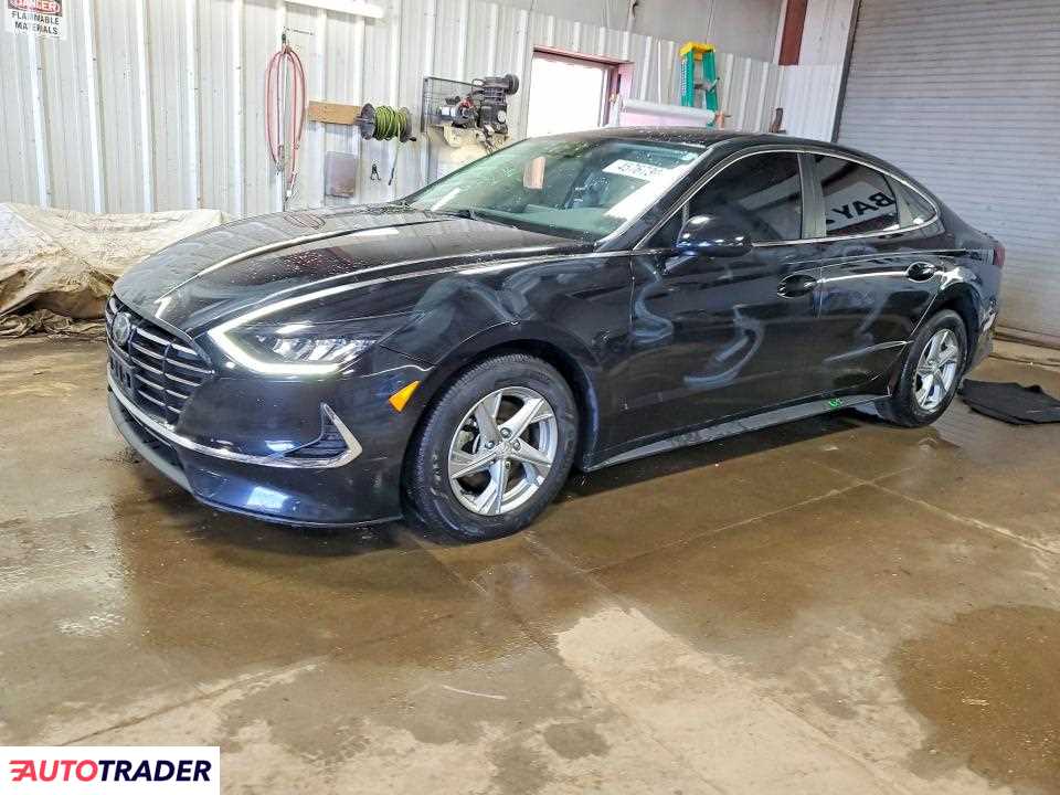 Hyundai Sonata 2020 2
