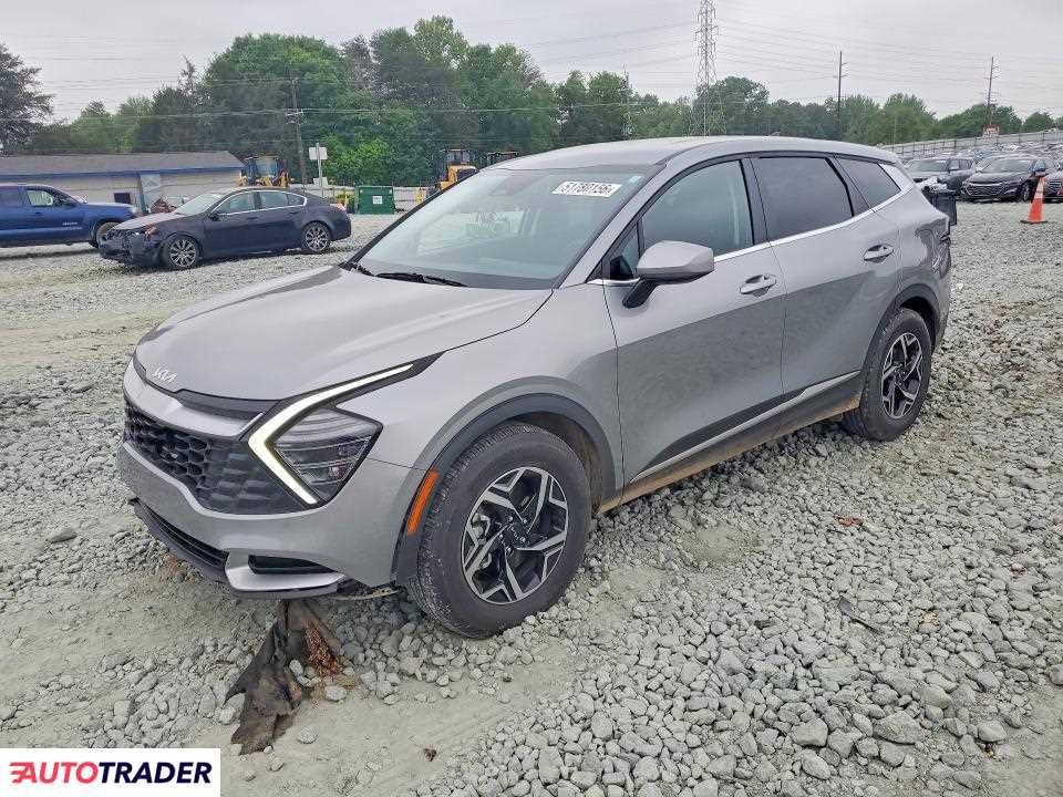 Kia Sportage 2024 2