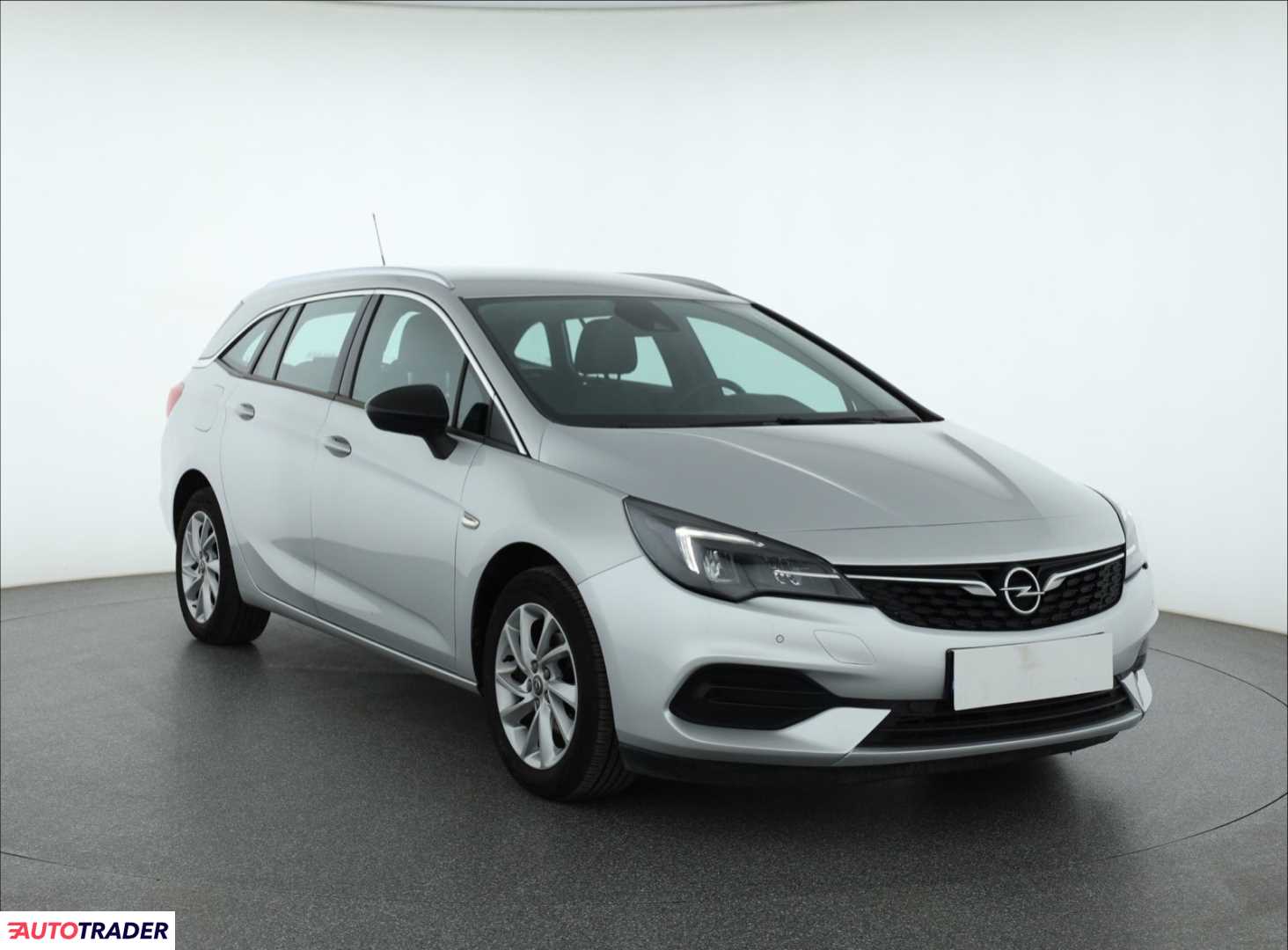 Opel Astra 2022 1.2 128 KM