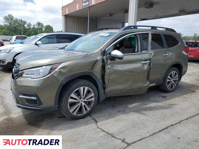 Subaru Pozostałe 2022 2
