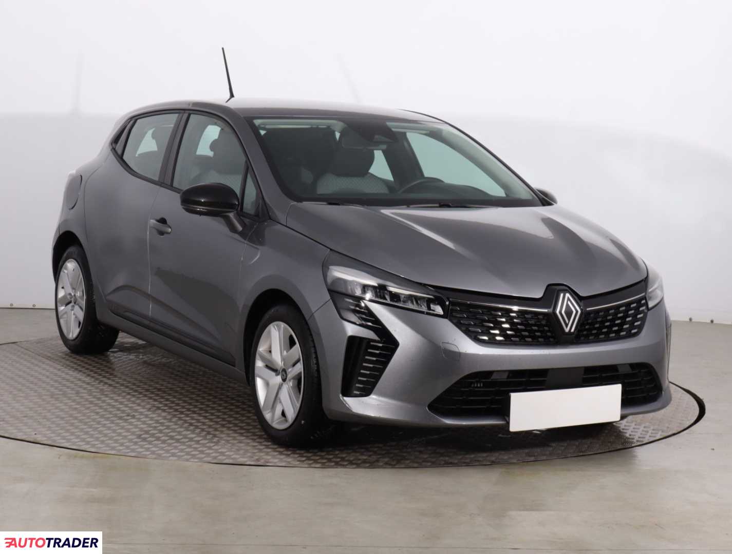 Renault Clio 2024 1.0 89 KM