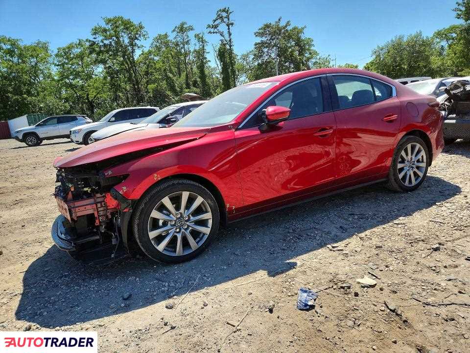 Mazda 3 2026 2