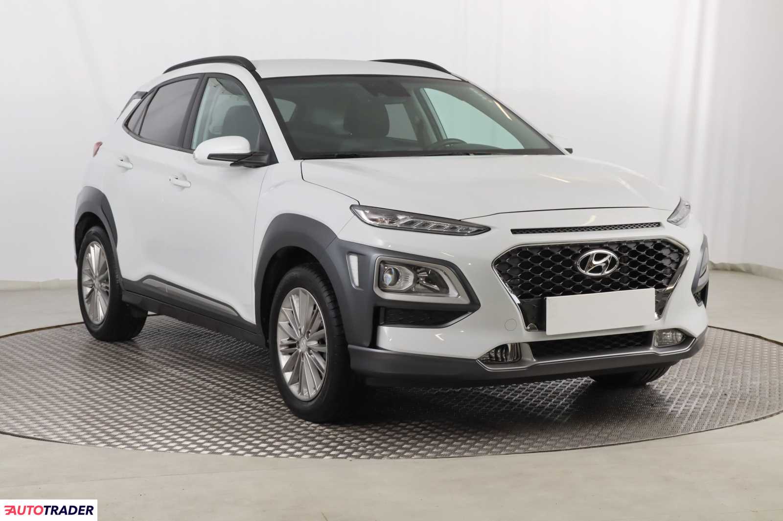 Hyundai Kona 2020 1.0 118 KM