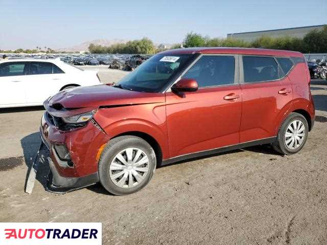 Kia Soul 2022 2