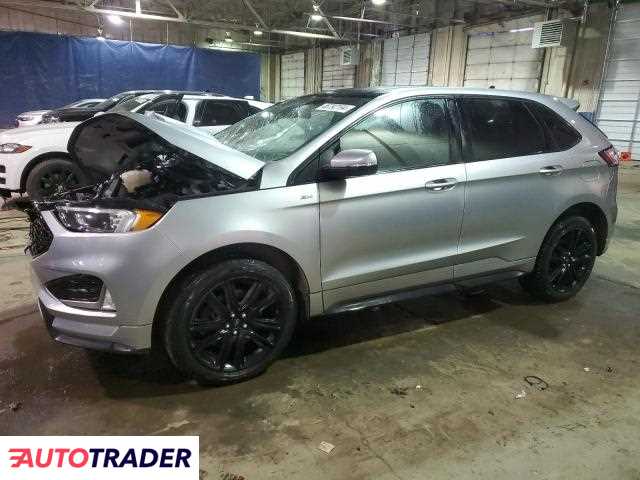 Ford Edge 2020 2