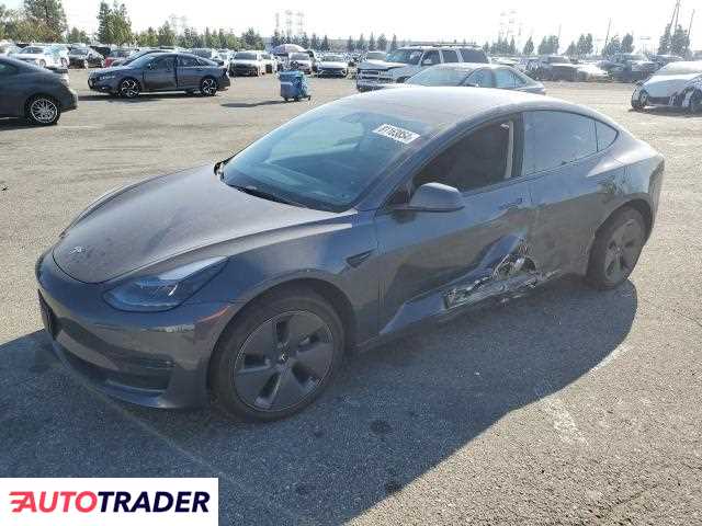 Tesla Model 3 2022