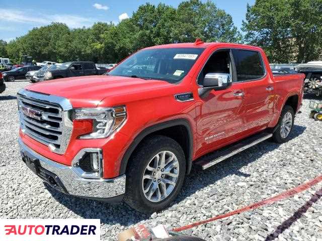 GMC Sierra 2020 5