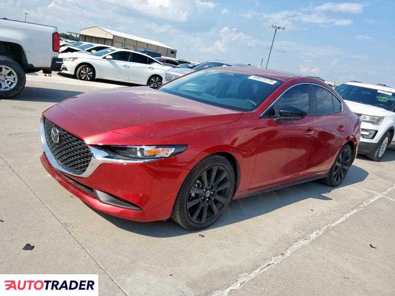 Mazda 3 2024 2 Mazda 3 2024 2