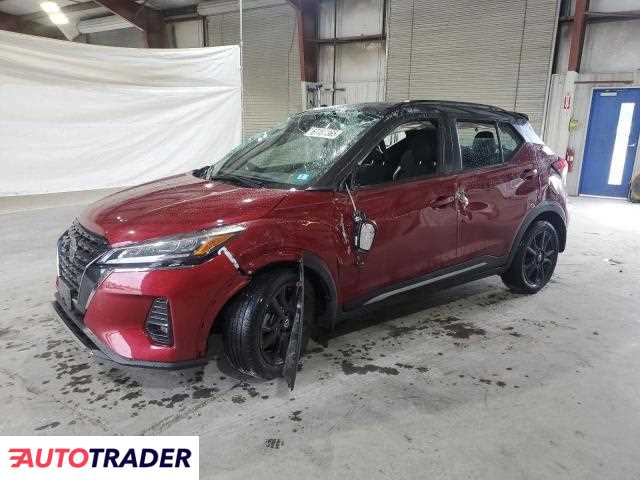 Nissan Pozostałe 2021 1