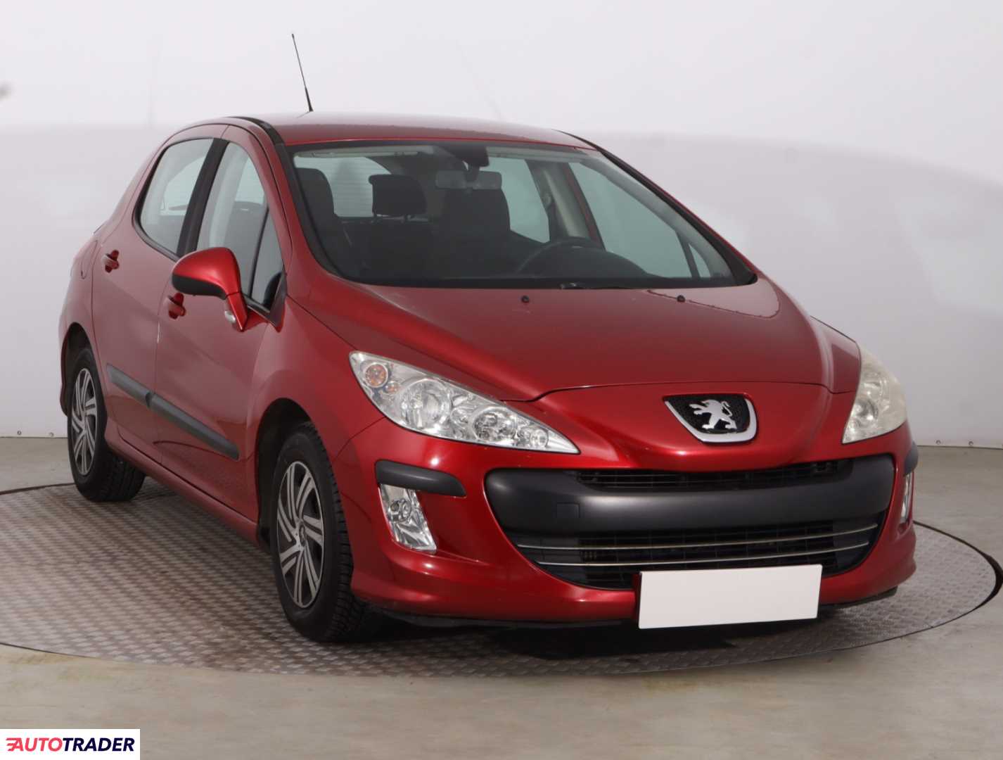 Peugeot 308 2010 1.6 88 KM