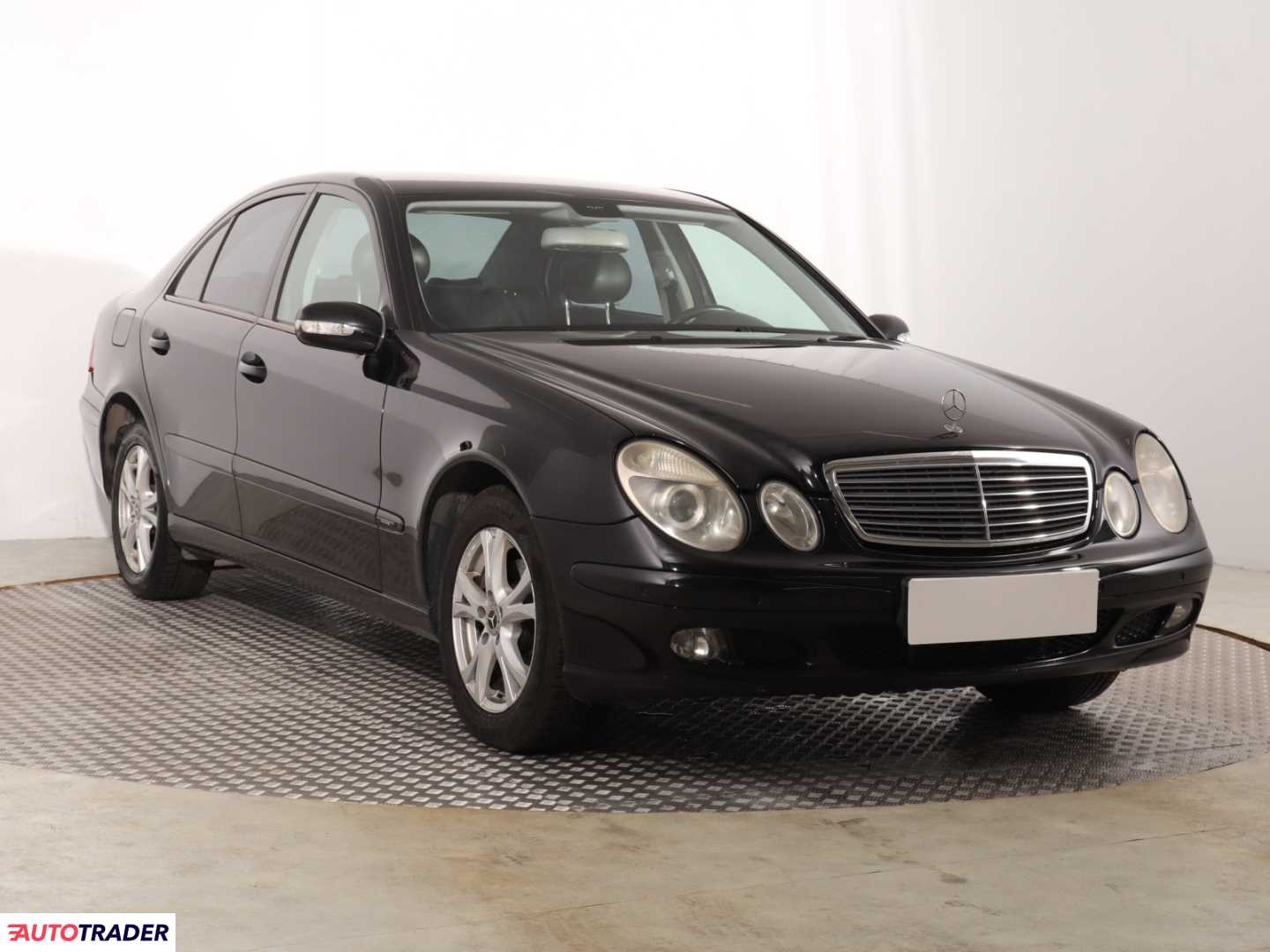 Mercedes E-klasa 2005 1.8 160 KM