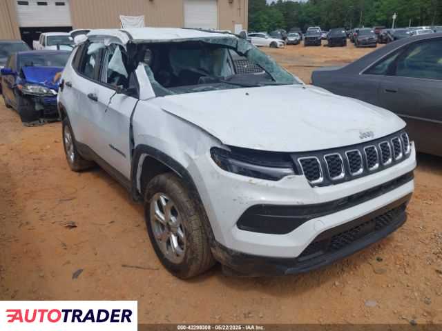 Jeep Compass 2025 2
