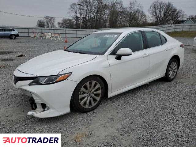 Toyota Camry 2019 2