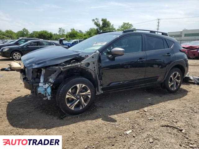 Subaru Pozostałe 2024 2