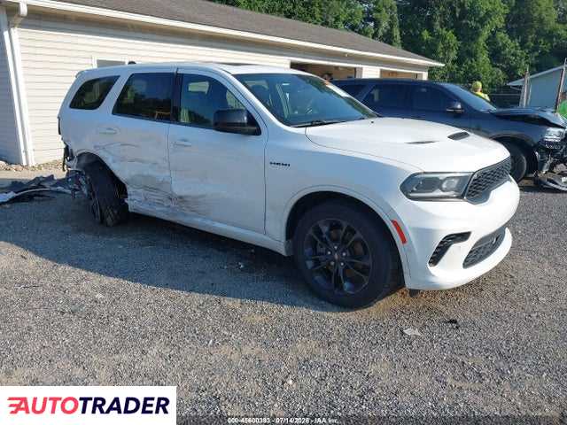 Dodge Durango 2023 5