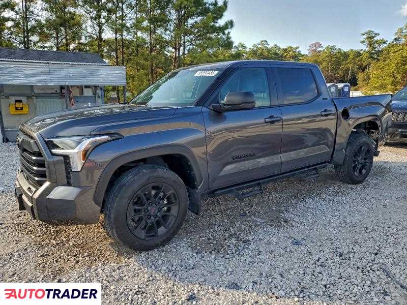 Toyota Tundra 2024 3