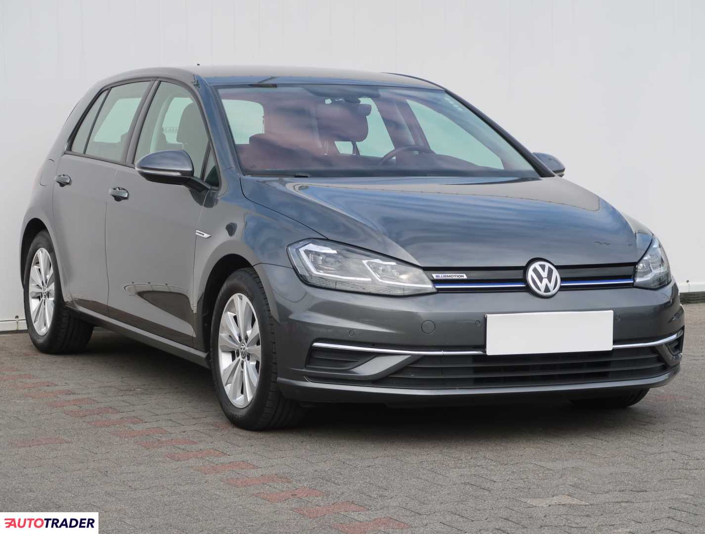 Volkswagen Golf 2018 1.5 128 KM