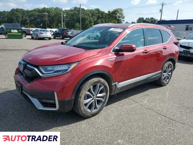 Honda CR-V 2022 2