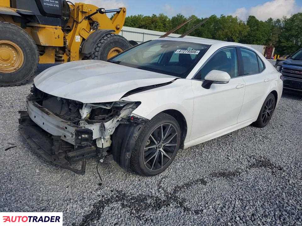 Toyota Camry 2022 2