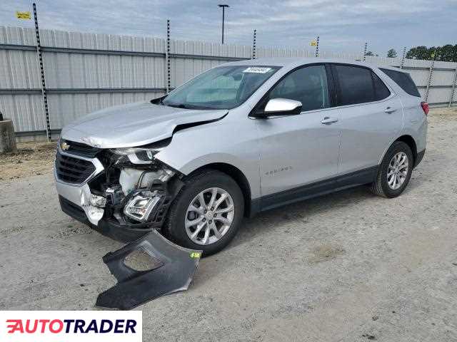 Chevrolet Equinox 1.0 benzyna 2019r. (LUMBERTON)