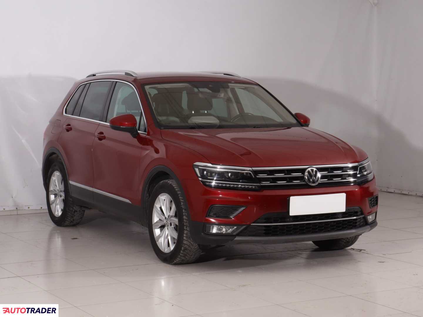 Volkswagen Tiguan 2017 2.0 177 KM